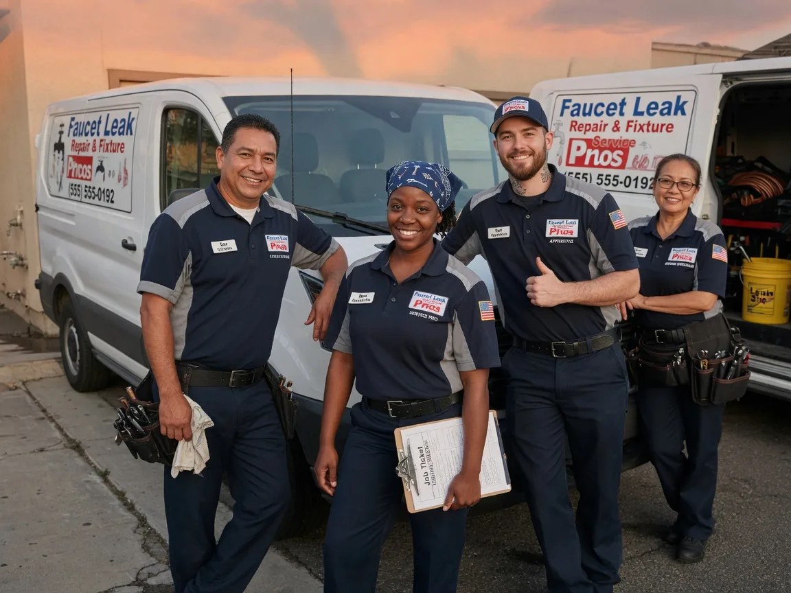 Faucet Repair company in Poplar, WI