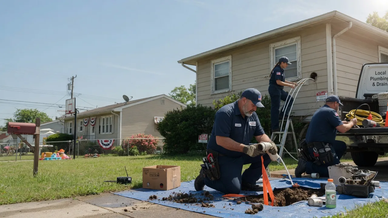 Faucet Repair in Poplar, WI near me